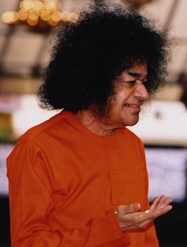 Beloved Bhagawan Sri Sathya Sai Baba